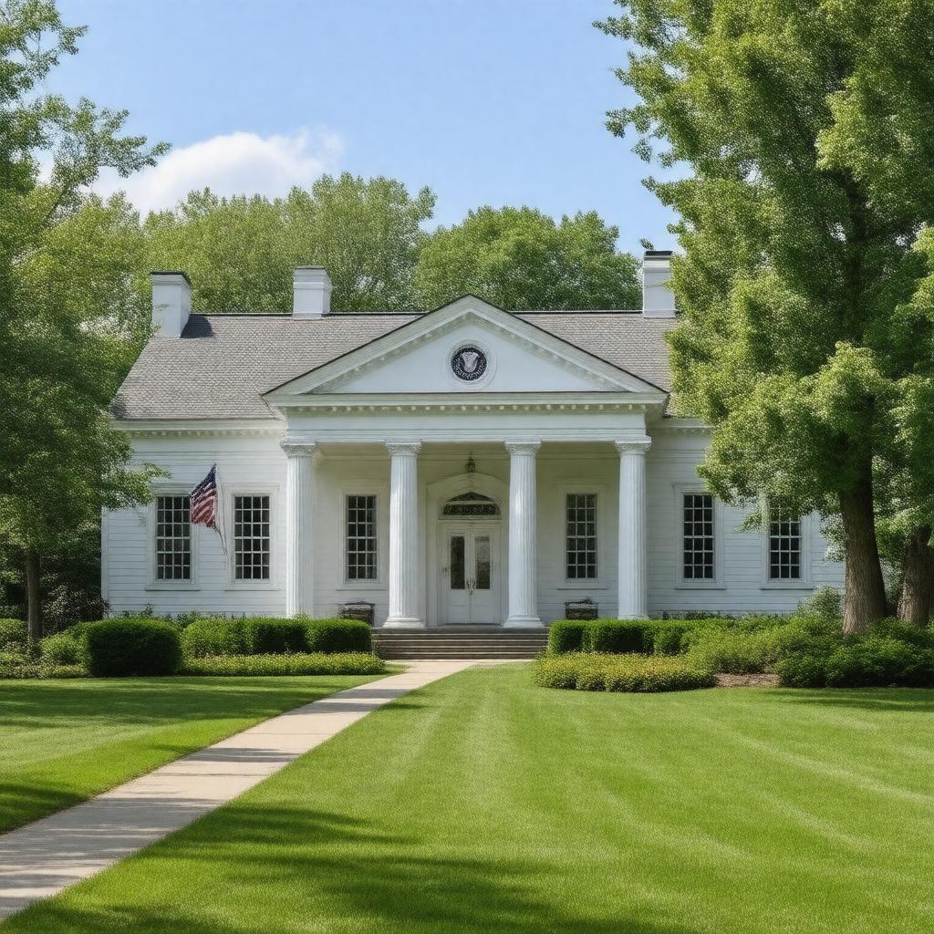Herbert Hoover Presidential Library and Museum